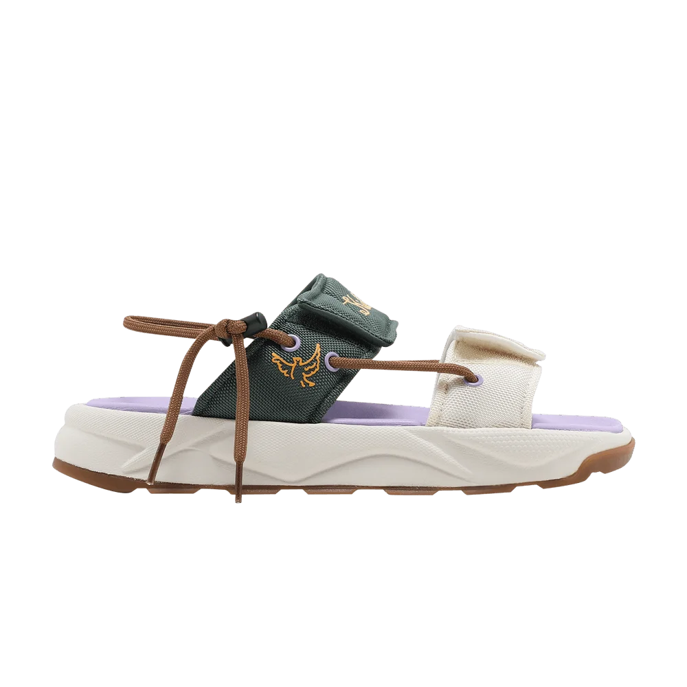KidSuper Studios x Puma RS-Sandal 'Navajo Pineneedle'