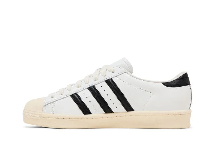 Кроссовки adidas Superstar Vintage Made in Germany 'White Black'