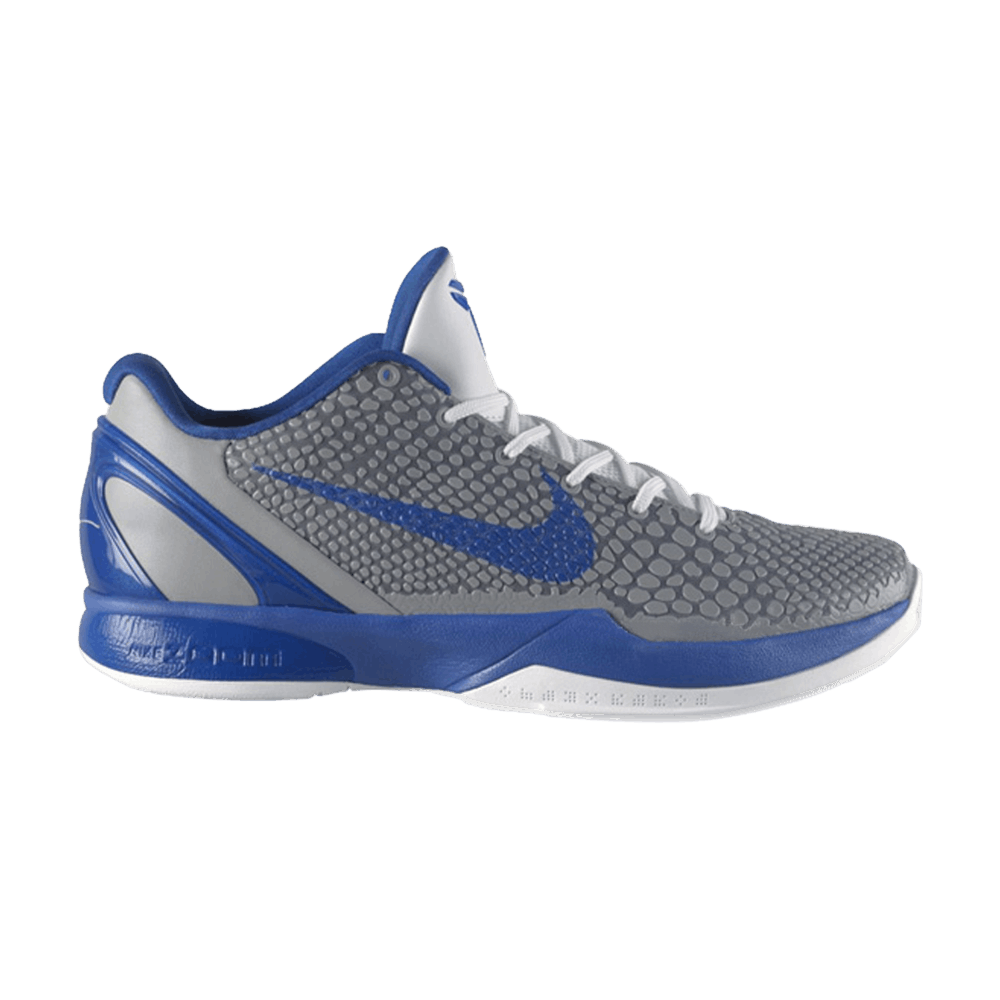 Кроссовки Nike Zoom Kobe 6 'Medium Grey Varsity Royal'