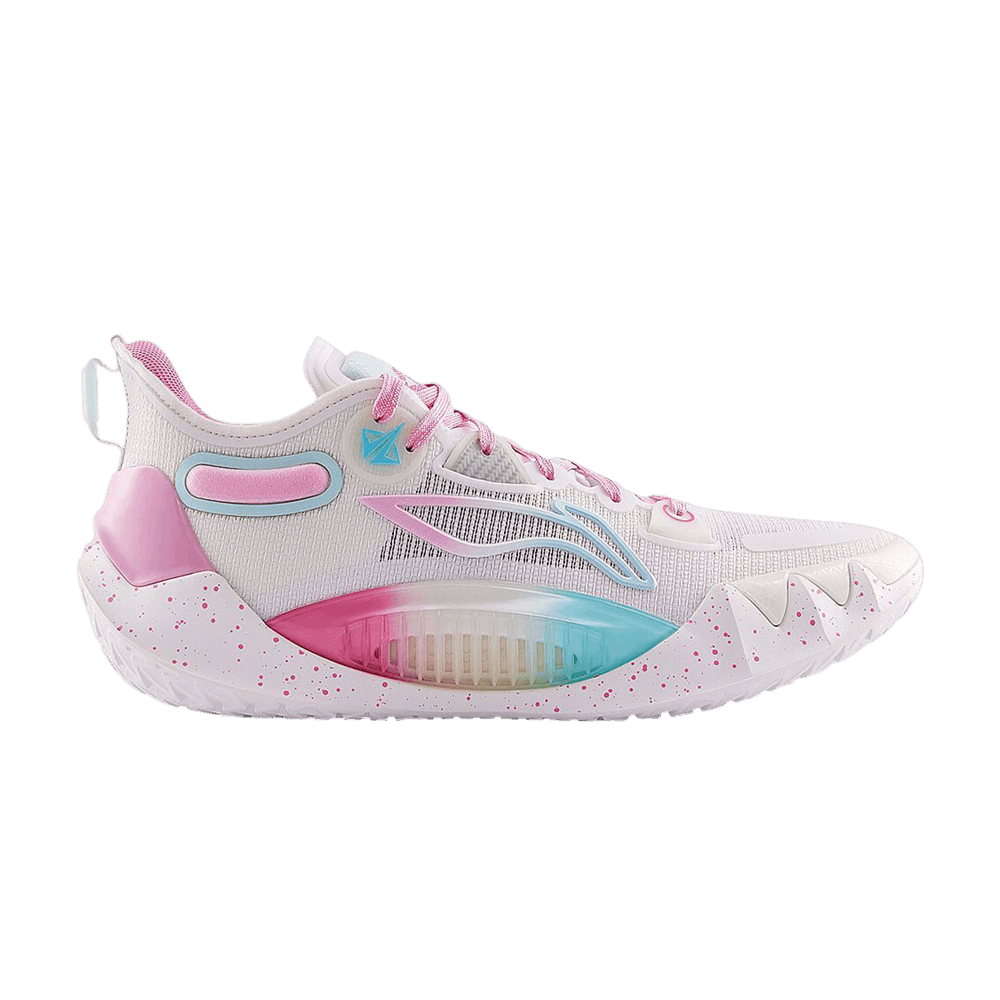 Кроссовки Li-Ning JB1 'Miami White'