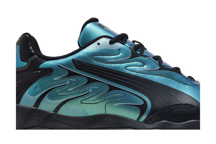 Кроссовки Puma Inhale 'Color Shift Pack - Green'