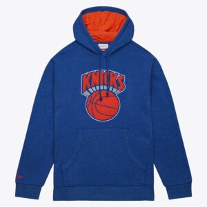 Mitchell-Ness-Royal-New-York-Knicks-Snow-Washed-Fleece-Pullover-Hoodie-300x300