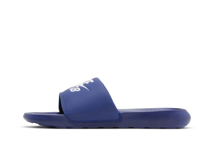 Nike Victori One Slide 'Deep Royal Blue'