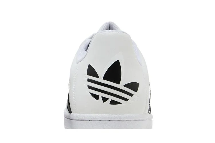 Кроссовки adidas Superstar 'Reflective White Black'