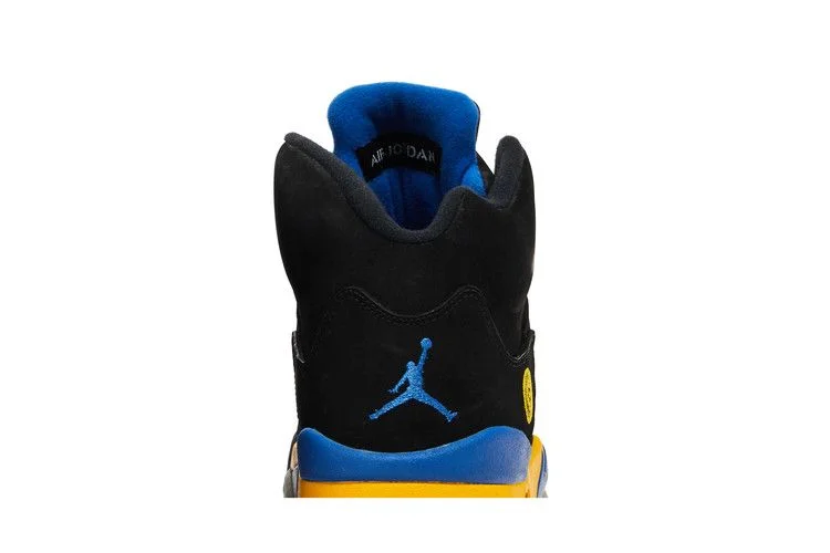 Кроссовки Air Jordan 5 Retro 'Shanghai Shen'