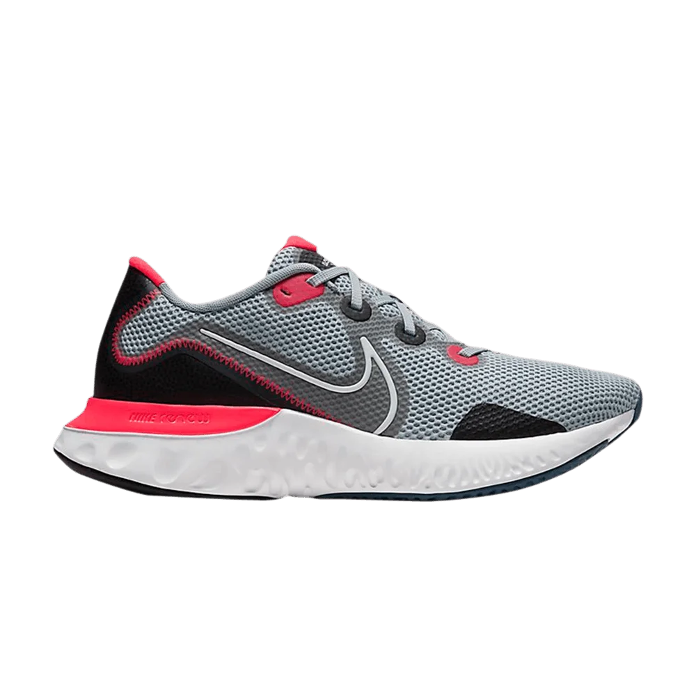 Krossovki-Nike-Renew-Run-Obsidian-Mist-Crimson