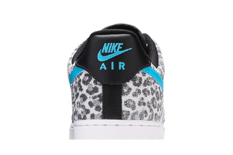 Кроссовки Nike Air Force 1 Low Premium 'Snow Leopard'