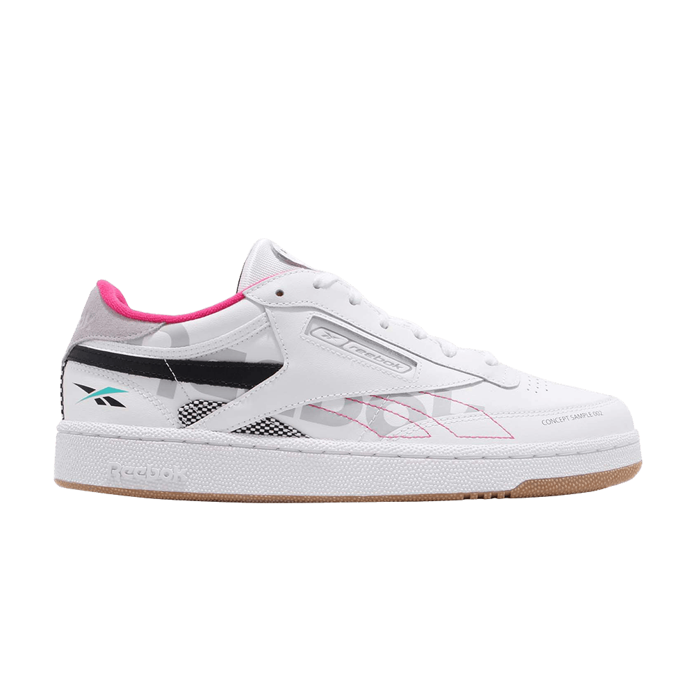Кроссовки Reebok Club C 85 ATI 90s 'White'
