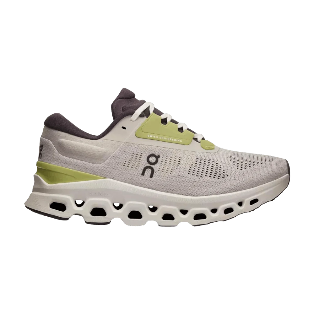 Кроссовки ON Wmns Cloudstratus 3 'Pearl Ivory'
