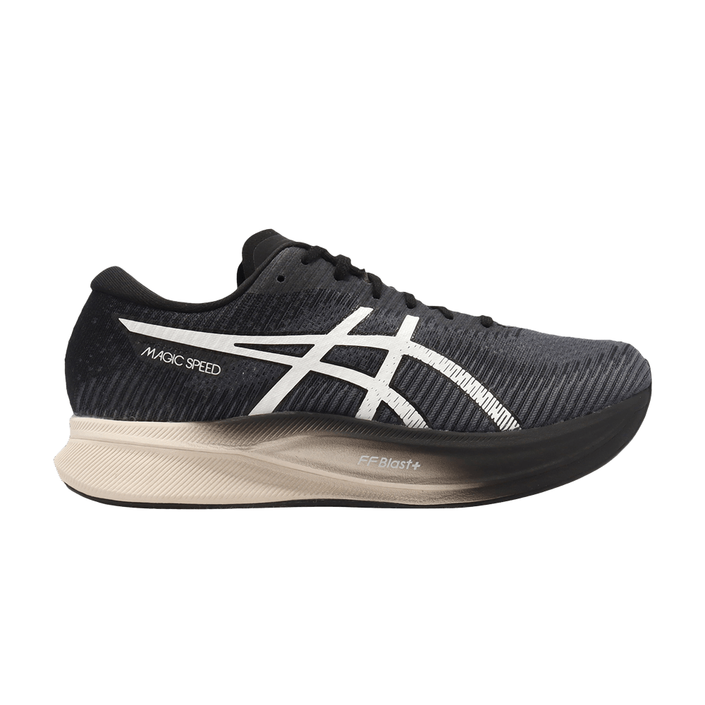 Кроссовки ASICS Magic Speed 2 2E Wide 'Carrier Grey'