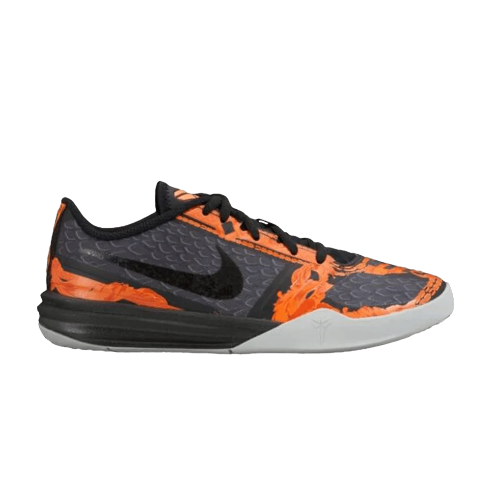 Кроссовки Nike KB Mentality 'Deep Pewter Black'