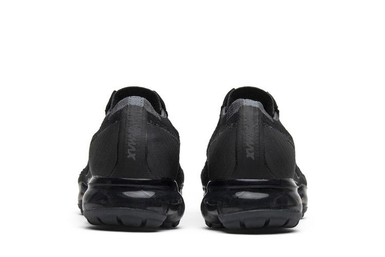 Кроссовки Comme des Garçons x Nike Wmns Air VaporMax 'Black'