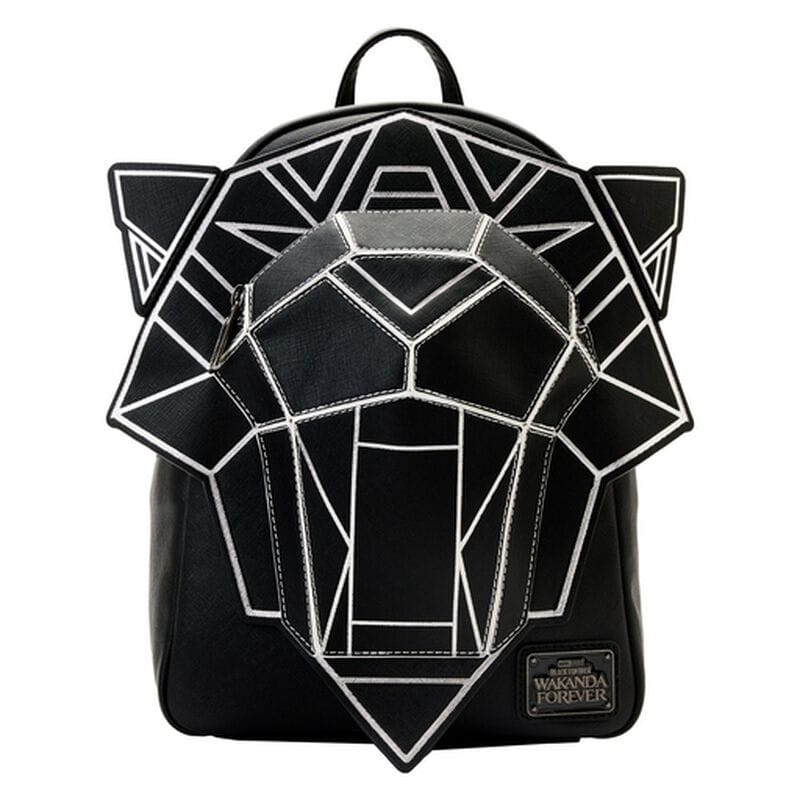 Рюкзак Black Panther: Wakanda Forever Figural Mini Backpack