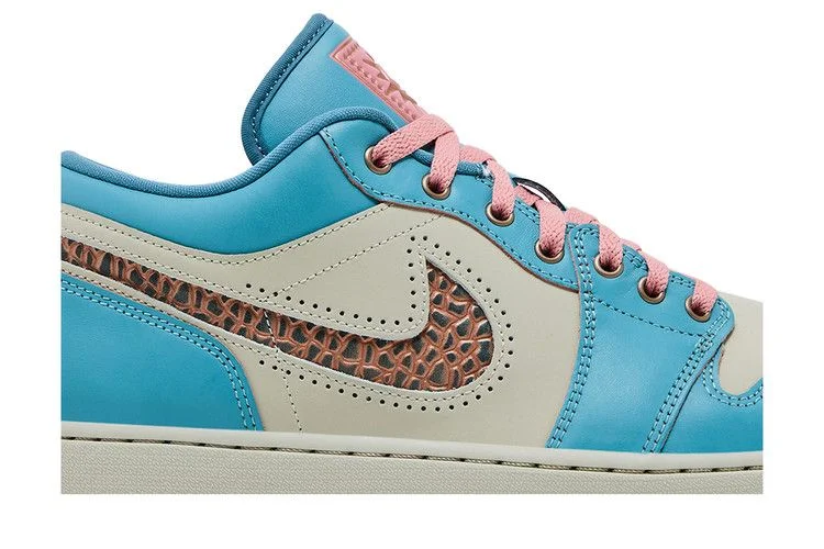 Кроссовки Air Jordan 1 Low SE 'Somos Eternos'