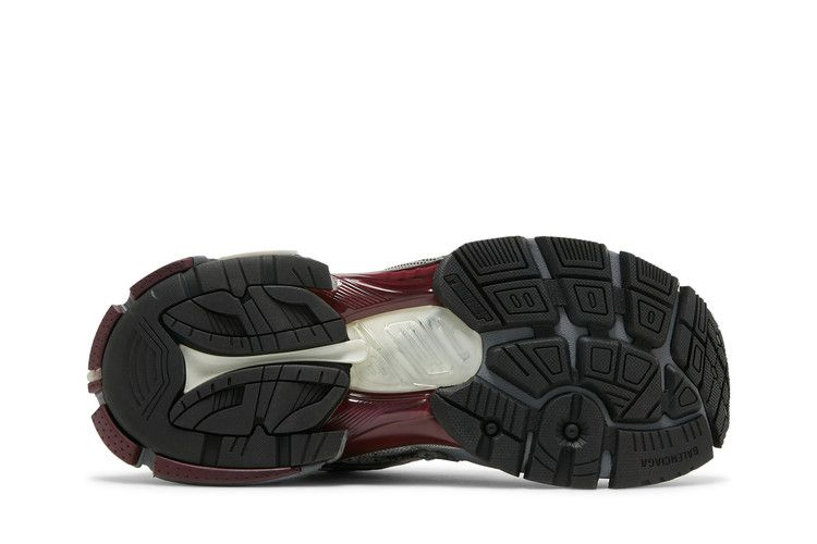 Кроссовки Balenciaga Runner Sneaker 'Burgundy'