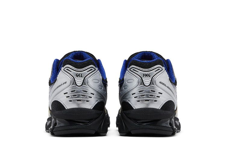 Кроссовки Marvel vs. Capcom x Kith x ASICS Gel Kayano 14 'Wolverine'