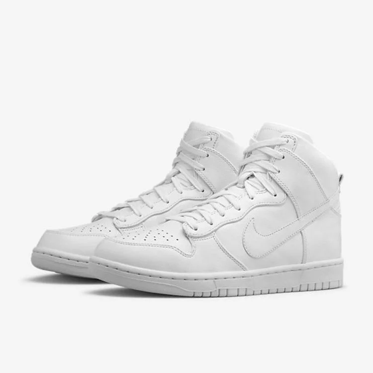 Кроссовки NikeLab Dunk Lux High 'White'