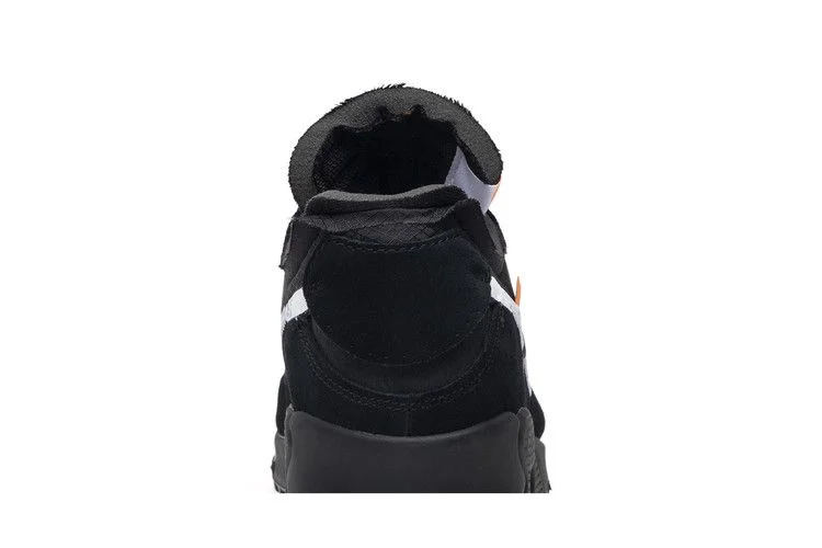 Кроссовки Off-White x Nike Air Max 90 'Black'