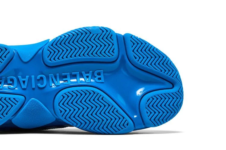Кроссовки Adidas x Balenciaga Triple S Sneaker 'Blue'