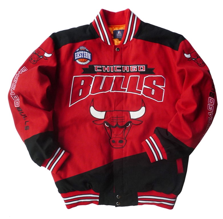 Бомберы NBA Teams Multicolor Bomber Jackets