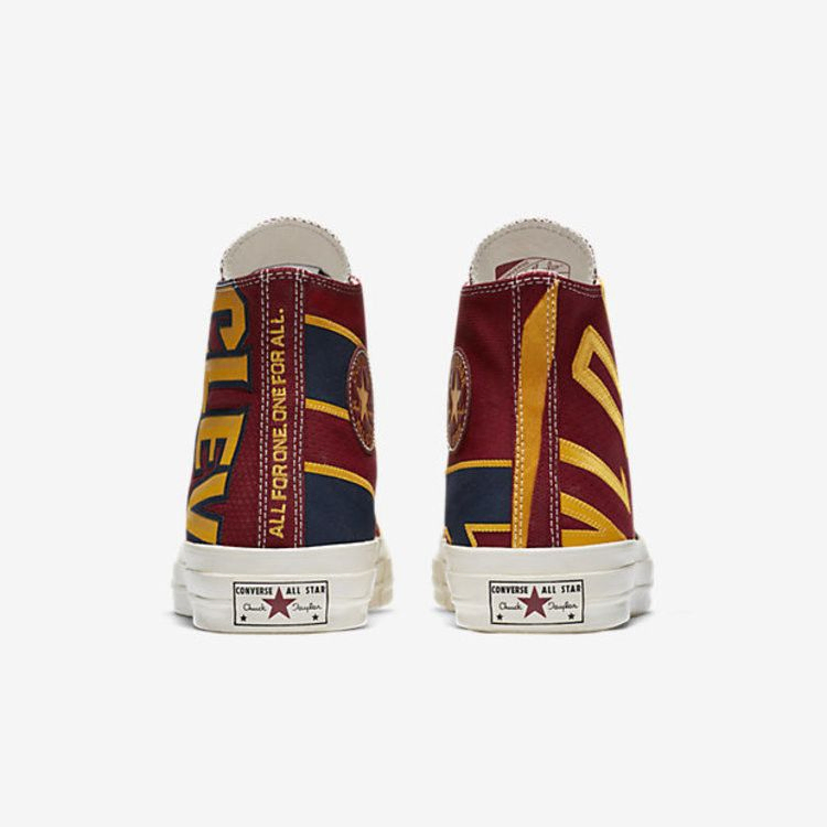 Кроссовки Converse Chuck Taylor All Star Premium Hi 'Cleveland Cavaliers'