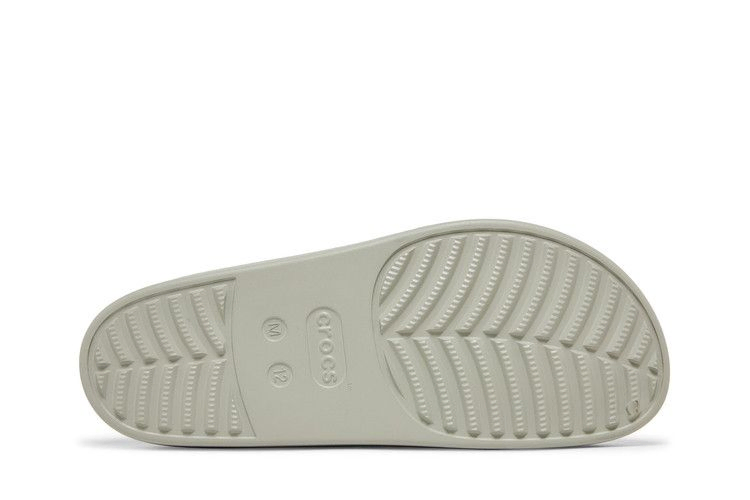 Кроссовки Crocs 3sixteen x Dylan Woven Clog 'Concrete'