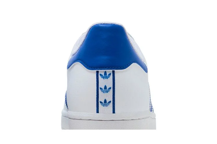 Кроссовки adidas Superstar 'Cloud White Blue'