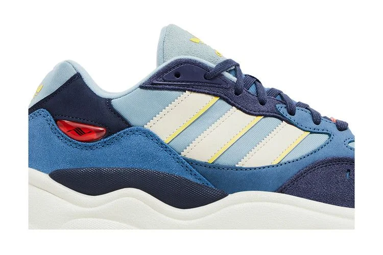 Кроссовки adidas Retropy F90 'Magic Grey Shadow Navy'