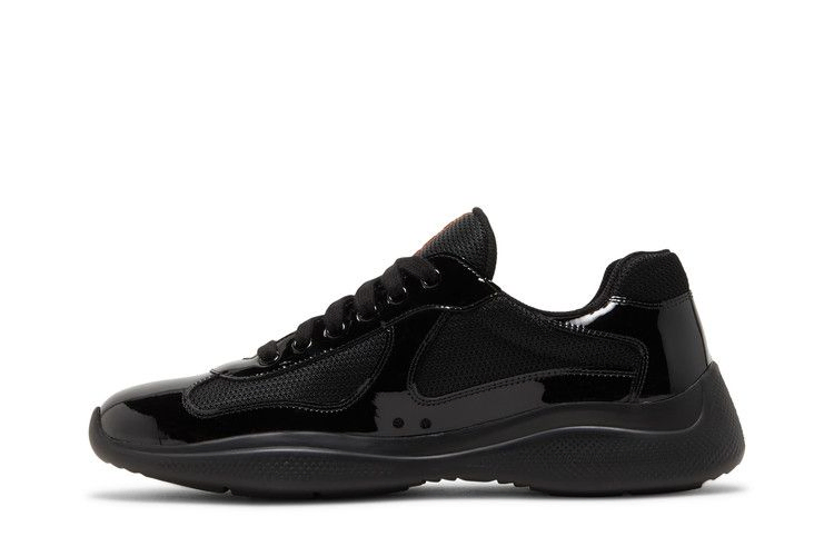 Кроссовки Prada America's Cup 'Black'
