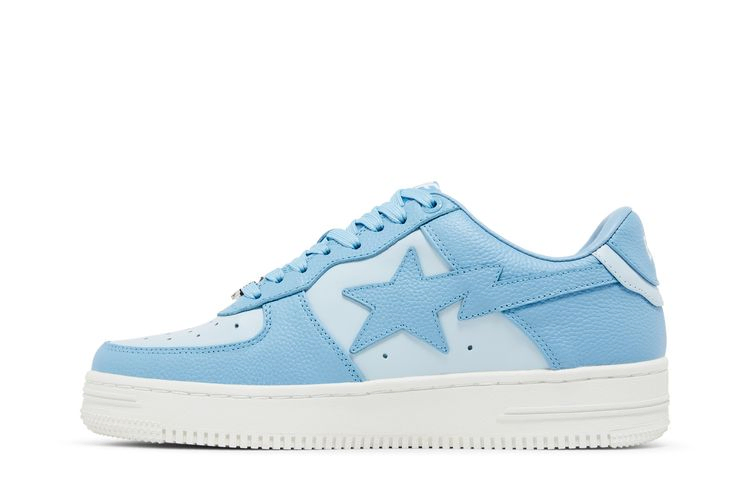 Кроссовки Bapesta #9 'Sax'