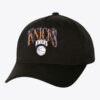 Mitchell-Ness-Black-New-York-Knicks-SUGA-x-NBA-Glitch-Snapback-Hat-100x100