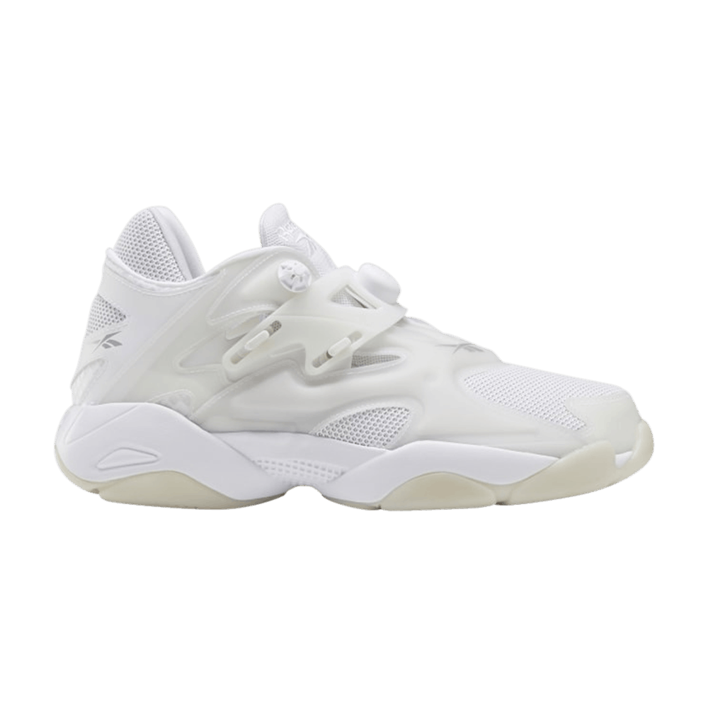 Кроссовки Reebok Pump Court 'White Porcelain'