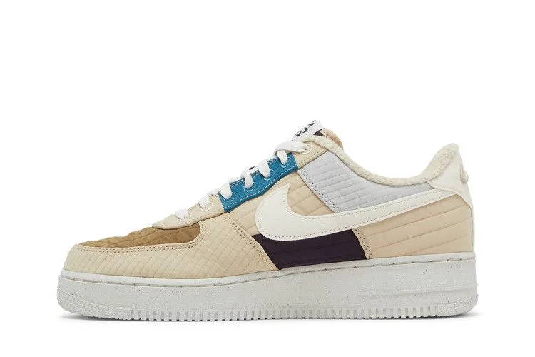 Krossovki-Nike-Air-Force-1-07-LX-Toasty-Brown-Kelp-2