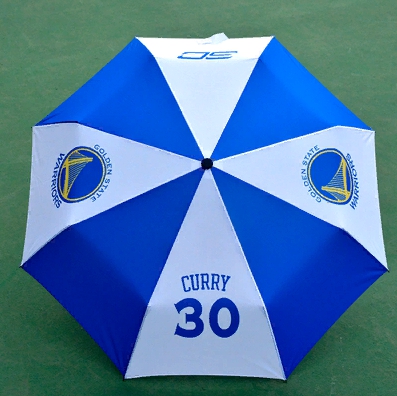 Зонт NBA Golden State Warriors 30 Blue White Umbrella