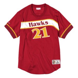 Mitchell-Ness-Name-And-Number-Mesh-Top-Atlanta-Hawks-1987-88-Dominique-Wilkins-T-Shirt-300x300