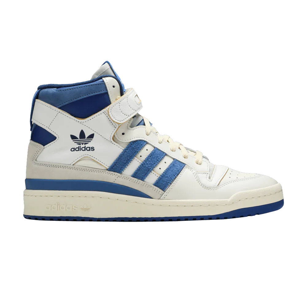 Кроссовки adidas Forum 84 Hi OG 'Bright Blue'