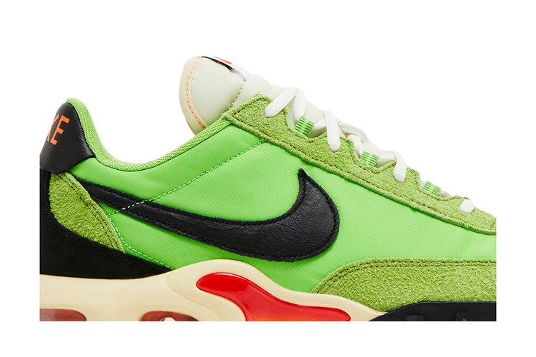 Кроссовки Nike Air Max Waffle Racer SP 'Action Green'