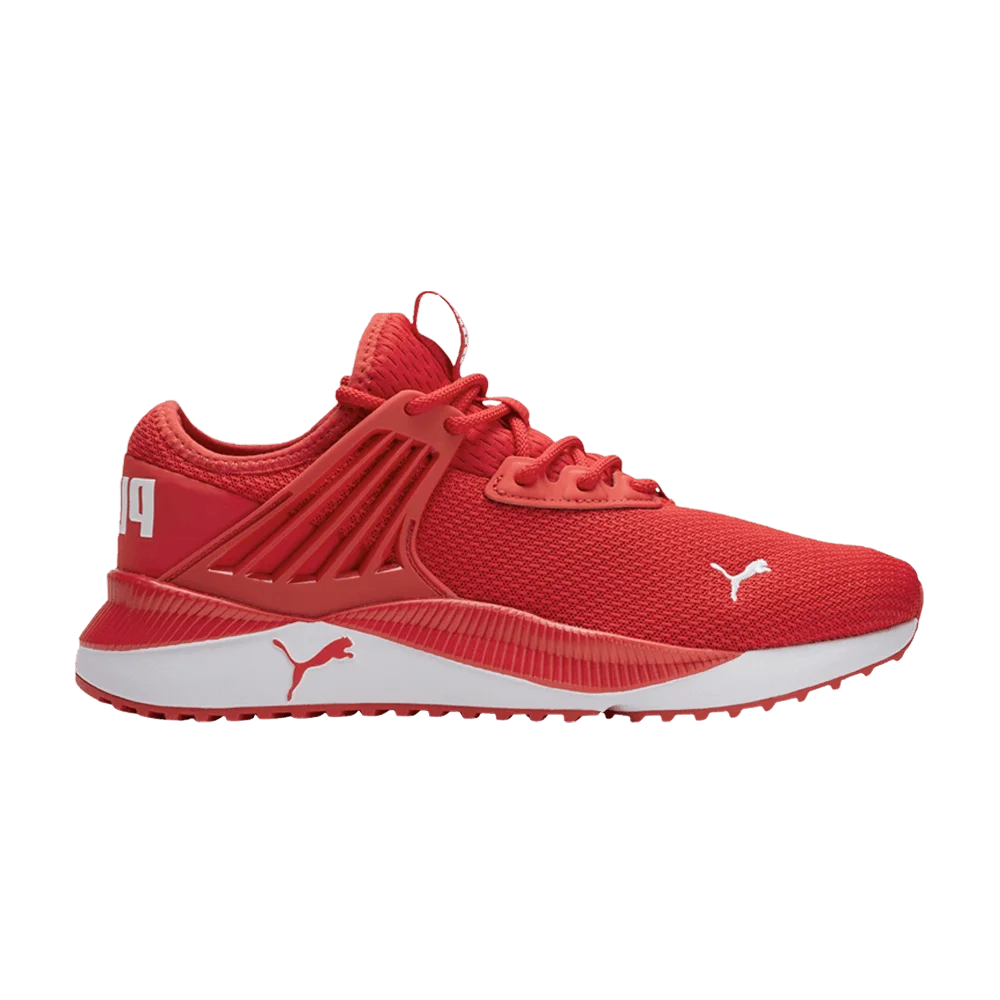 Кроссовки Puma Wmns Pacer Future Wide 'High Risk Red'