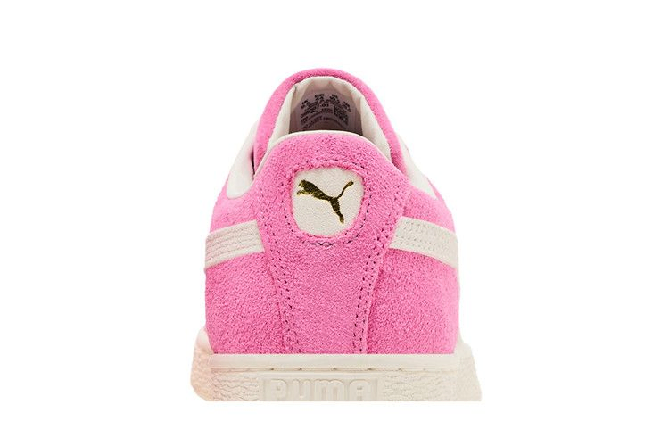 Кроссовки Puma Suede 'Neon - Poison Pink'