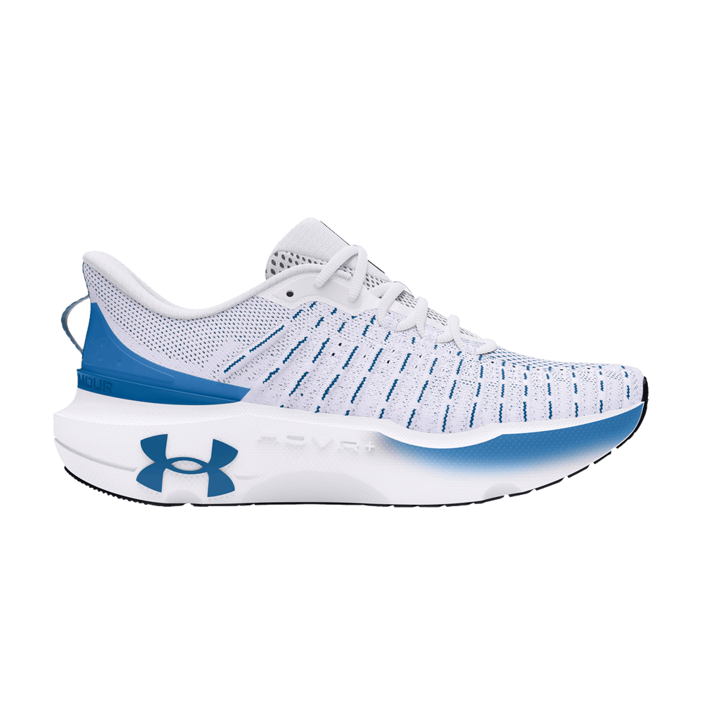 Кроссовки Under Armour HOVR Infinite Elite 'White Photon Blue'