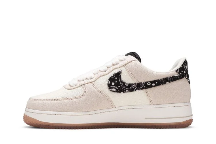 Кроссовки Nike Air Force 1 '07 LV8 'Paisley Swoosh'