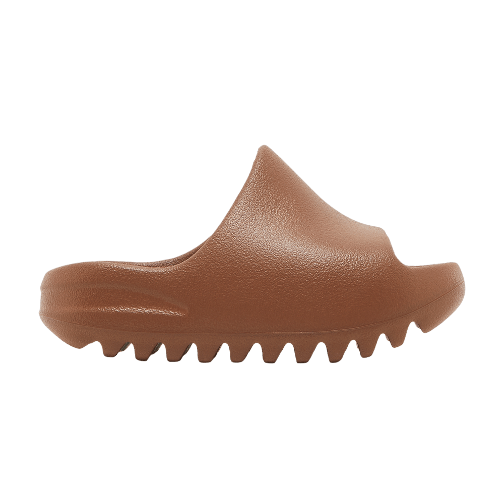Кроссовки adidas Yeezy Slides Kids 'Flax'