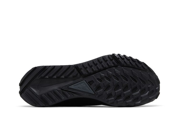 Кроссовки Nike React Pegasus Trail 4 GORE-TEX 'Black Anthracite'