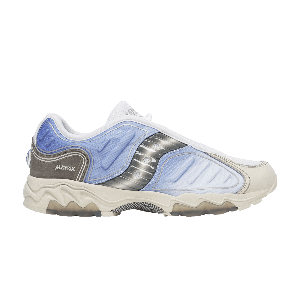 Кроссовки Saucony Matrix 'Fade Pack - Light Blue'