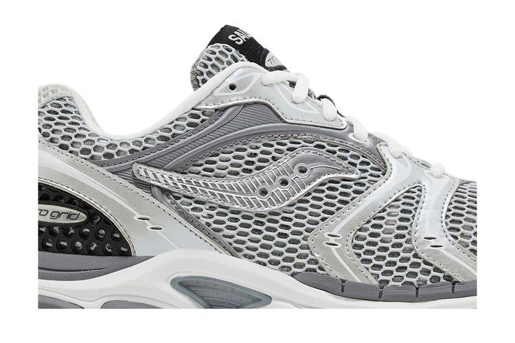 Кроссовки Saucony Progrid Triumph 4 'Grey Silver'