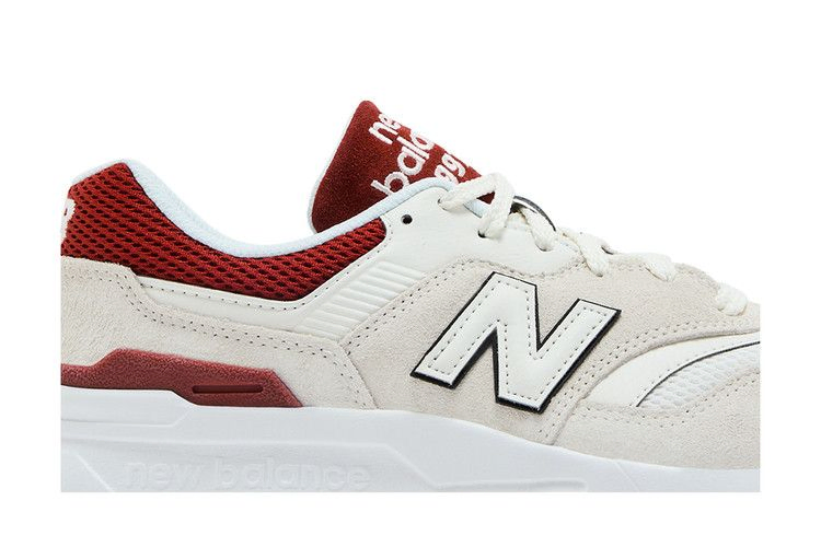 Кроссовки New Balance 997H 'Sea Salt Brick Red'