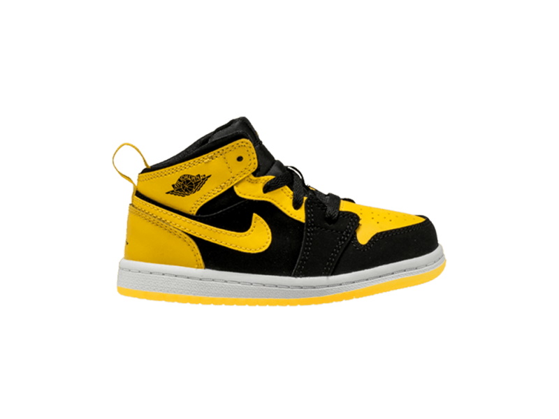 Кроссовки Air Jordan 1 Mid TD 'New Love'