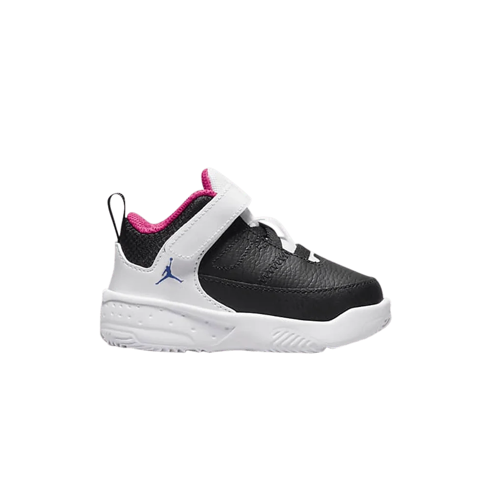 Krossovki-Air-Jordan-Max-Aura-3-TD-Black-White-Rush-Pink
