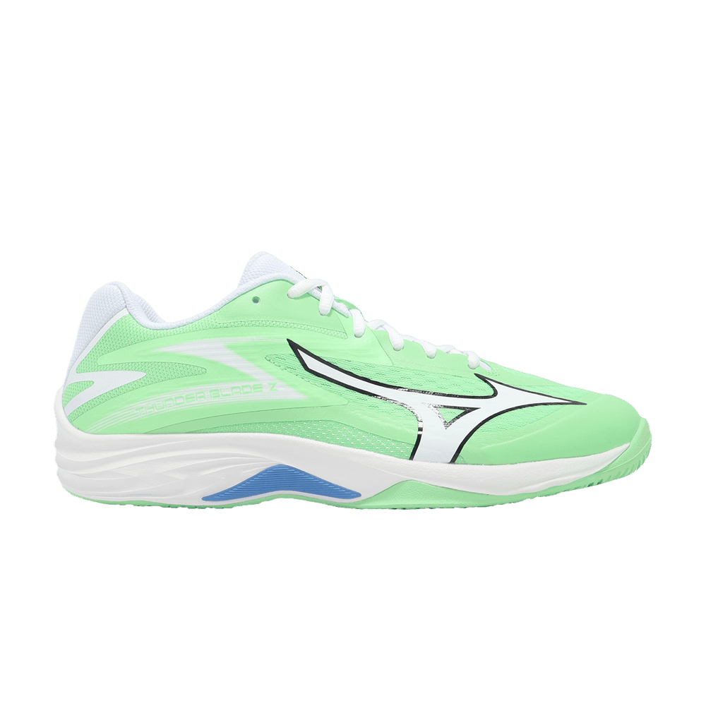 Кроссовки Mizuno Thunder Blade Z 'Neo Mint'