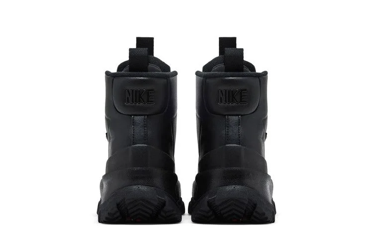 Кроссовки Nike Wmns Blazer Roam Mid 'Triple Black'